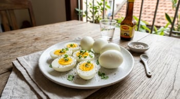 7 loại thực phẩm không bao giờ được đặt trong lò vi sóng: Nguy cơ nổ tung và nhiễm độc!