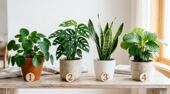 Bạn thích cây nào nhất? Đáp án tiết lộ cơ hội tài chính sắp tới