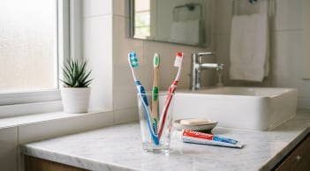 Bao lâu nên thay bàn chải đánh răng một lần? 5 dấu hiệu cho thấy bạn cần đổi bàn chải ngay