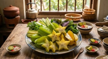 Bất ngờ công dụng của quả khế: Vừa giúp giảm mỡ máu vừa kiểm soát đường huyết