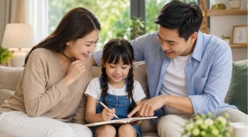 Cha mẹ càng thương con càng không nên làm 6 việc này kẻo về sau nhiều hối hận