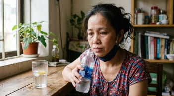 Cơ thể đang thiếu nước nhưng bạn không nhận ra: 6 dấu hiệu rất dễ bị bỏ qua