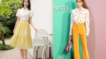 Mặc màu vàng mùa hè thế nào để vừa tươi trẻ vừa sang? Gợi ý phối đồ dễ áp dụng cho mọi phong cách