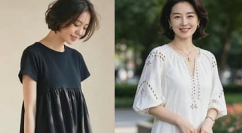 Phụ nữ trung niên muốn mặc đẹp ngày hè nên chú ý 3 chi tiết nhỏ này