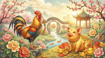 Sau khi bước sang tháng 7 Âm lịch, 5 tuổi này dễ gặp may: Quý nhân nâng đỡ, tiền bạc có cơ hội tăng