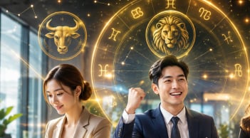 Thứ Năm, thứ Sáu 13-14/8: 3 cung hoàng đạo được ngợi khen, khéo léo có thể được tăng lương thưởng bất ngờ