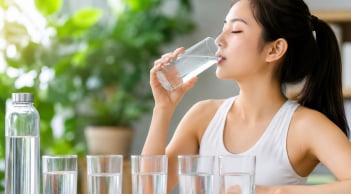 Uống nước tưởng đơn giản nhưng nhiều người vẫn mắc 5 sai lầm này