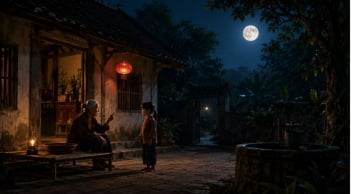 Vì sao người xưa kiêng gọi tên nhau giữa đêm? Lý do phía sau không chỉ là chuyện tâm linh
