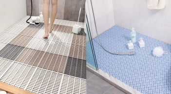 4 mẹo chống trơn trượt trong nhà tắm