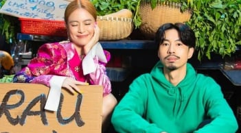 Hoàng Thuỳ Linh ngầm thừa nhận đã sinh con?