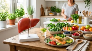 Đừng tiếc của: 5 kiểu ăn uống và sinh hoạt tưởng bình thường nhưng có thể khiến lá gan “kêu cứu”