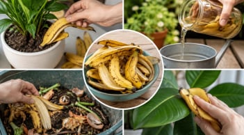Đừng vứt vỏ chuối: 7 công dụng hữu ích bất ngờ, biết rồi nhiều người tiếc vì đã bỏ đi