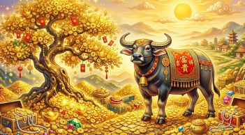 Thứ Bảy, Chủ Nhật (15-16/8), 3 tuổi liên tiếp gặp may mắn, vận Tiền Tài đỏ rực