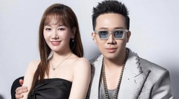 Trấn Thành có mặt tại sự kiện để xem Hari Won làm cô dâu