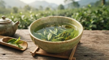 3 khung giờ uống nước trà xanh tốt cho sức khỏe