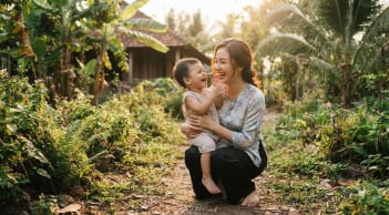 3 kiểu phụ nữ để lại phúc báo cho con cháu của mình