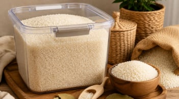 Cách bảo quản gạo để lâu không bị mốc, mối mọt chỉ nhờ mẹo đơn giản