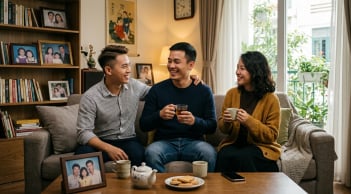 Người xưa dặn: Anh em ruột thịt dù thân đến mấy cũng chớ dại tiết lộ 3 điều này