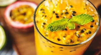 Uống nước chanh dây có tác dụng gì?