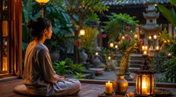 Bùa hộ mệnh cho bạn trong tháng 7 âm lịch: Không cần mang vật gì, chỉ cần nhớ 6 điều này
