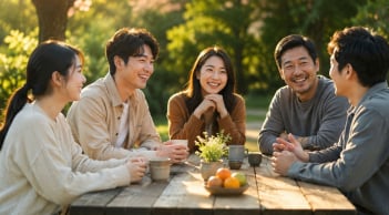 Càng ở gần 5 kiểu người này, bạn càng giàu năng lượng, phúc lộc cũng dễ tăng theo