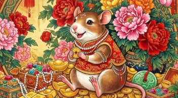 Thứ Hai đến thứ Năm (17-20/8), 3 tuổi lội ngược dòng, kiếm được khoản tiền lớn