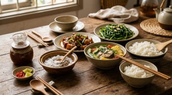 Không chỉ dầu mỡ, 1 gia vị nhà nào cũng dùng có thể khiến gan “ngập” trong mỡ nếu lạm dụng