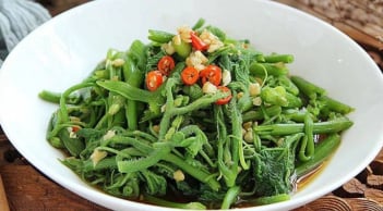 Món ngon gia đình từ rau dân dã mùa hè, vừa ngon vừa bổ dưỡng
