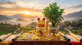 Sau Rằm tháng 7: 3 tuổi bắt đầu đổi vận, tiền bạc có dấu hiệu khởi sắc rõ rệt