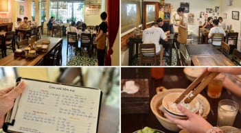 Món ngon gia đình lên ngôi, nhiều quán cơm được Michelin vinh danh