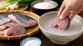 Cách khử mùi tanh của cá với thứ nước nhiều người vẫn vô tình bỏ đi