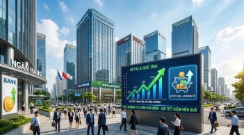 Lãi suất ngân hàng hôm nay 19/8: 4 ngân hàng trả trên 8,2%/năm, có nơi lên tới 10%
