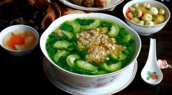 Loại rau quen thuộc trong mâm cơm Việt được ví như “nhân sâm xanh”