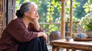 Người có 3 điểm này về già dễ cô đơn, vất vả, xem ngay bạn có 'dính' không