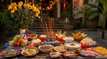 Tháng 7 âm lịch nên cúng cô hồn ngày nào, giờ nào? Những lưu ý cần nhớ