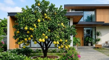 Cách bón phân giúp cây bưởi cho quả to, căng tròn, ngọt lịm