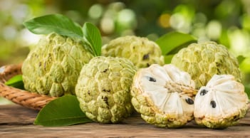 Mẹo chọn được quả na ngon: Nhìn 5 điểm này là biết ngay quả ngọt, dai, ít sượng