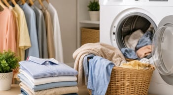 Quần áo mới mua về nên giặt trước hay mặc rồi mới giặt lần đầu?