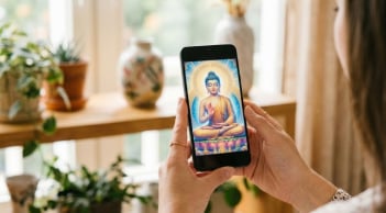 3 loại ảnh không nên dùng làm hình nền điện thoại, dễ rước Vận Xui vào người