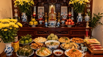 Chuyên gia phong thủy nhắc: 4 lưu ý khi cúng Rằm tháng 7/2026