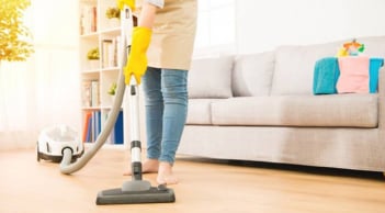 Mẹo dọn nhà giúp việc nhà nhẹ tênh, tổ ấm luôn gọn gàng, thư thái
