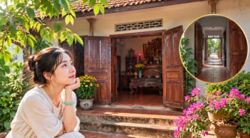 Người xưa nói “nhà 2 cửa, con cháu lao đao”: 2 cửa nghĩa là gì, vì sao?