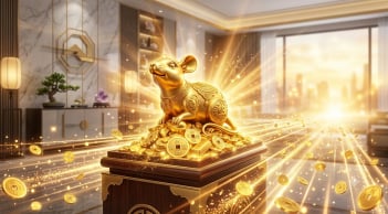 Từ 21/8 đến cuối tháng: 3 tuổi gặp đúng thời điểm, cơ hội kiếm tiền xuất hiện từ một việc không ngờ