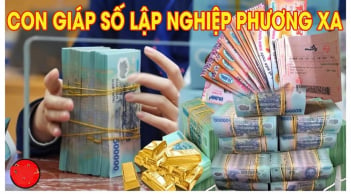 3 con giáp có số lập nghiệp phương xa: Càng xa quê hương càng giàu có