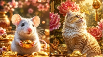 3 con giáp hốt vận may thiên hạ, tình tiền đều đỏ trong 7 ngày tới
