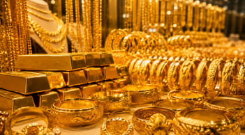 Bảng giá vàng 9999 24K 18K SJC DOJI PNJ hôm nay 22/8/2026