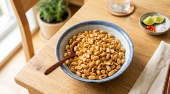 Điều gì xảy ra với cơ thể nếu ăn quá nhiều lạc (đậu phộng)?