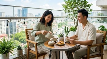 Khoảng cách tuổi tác giữa vợ chồng bao nhiêu là đẹp nhất?