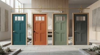 Trắc nghiệm: Chọn 1 cánh cửa bạn muốn bước qua