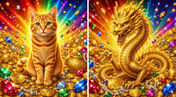 Từ 23/8 đến 31/8: 3 tuổi Cá Chép Hóa Rồng, giàu không cản nổi